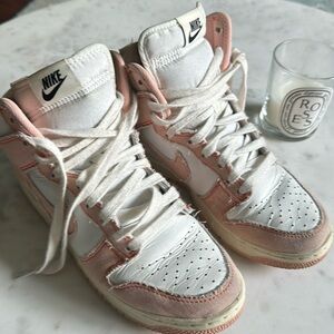 Nike Duke High 1985- Arctic orange